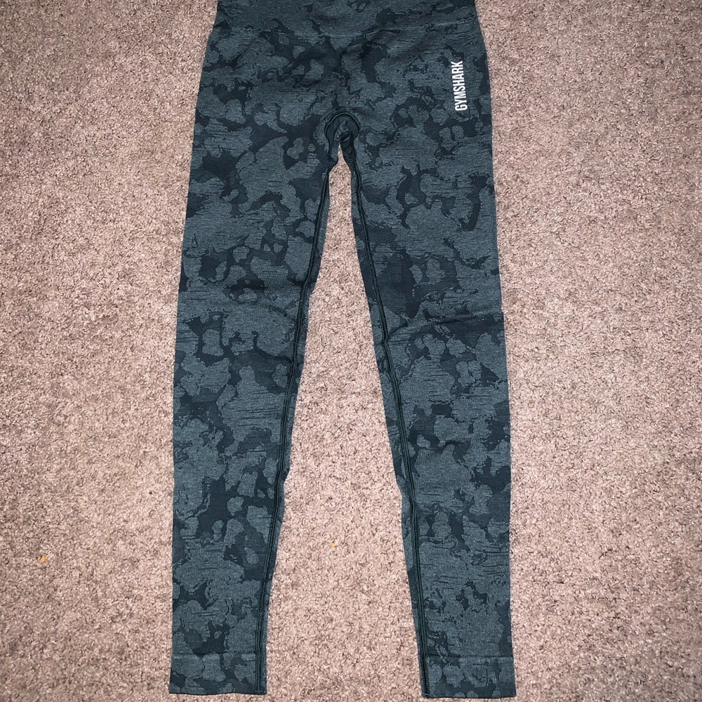 Gymshark Adapt Camo Seamless